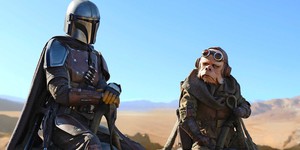 Выйдет сериал о съемках сериала «Мандалорец» Выйдет сериал о съемках сериала «Мандалорец»