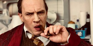 Премьера трейлера: Том Харди в роли Аль Капоне Премьера трейлера: Том Харди в роли Аль Капоне