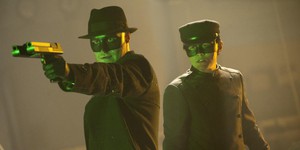 Universal готовит новую версию «Зеленого шершня»