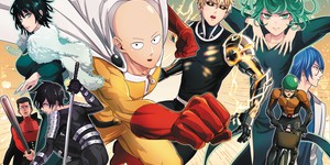 Sony экранизирует мангу «Ванпанчмен»