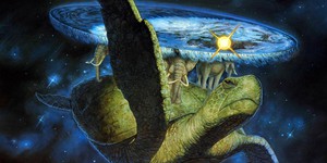 Выйдет сериал по романам Пратчетта «Плоский мир»