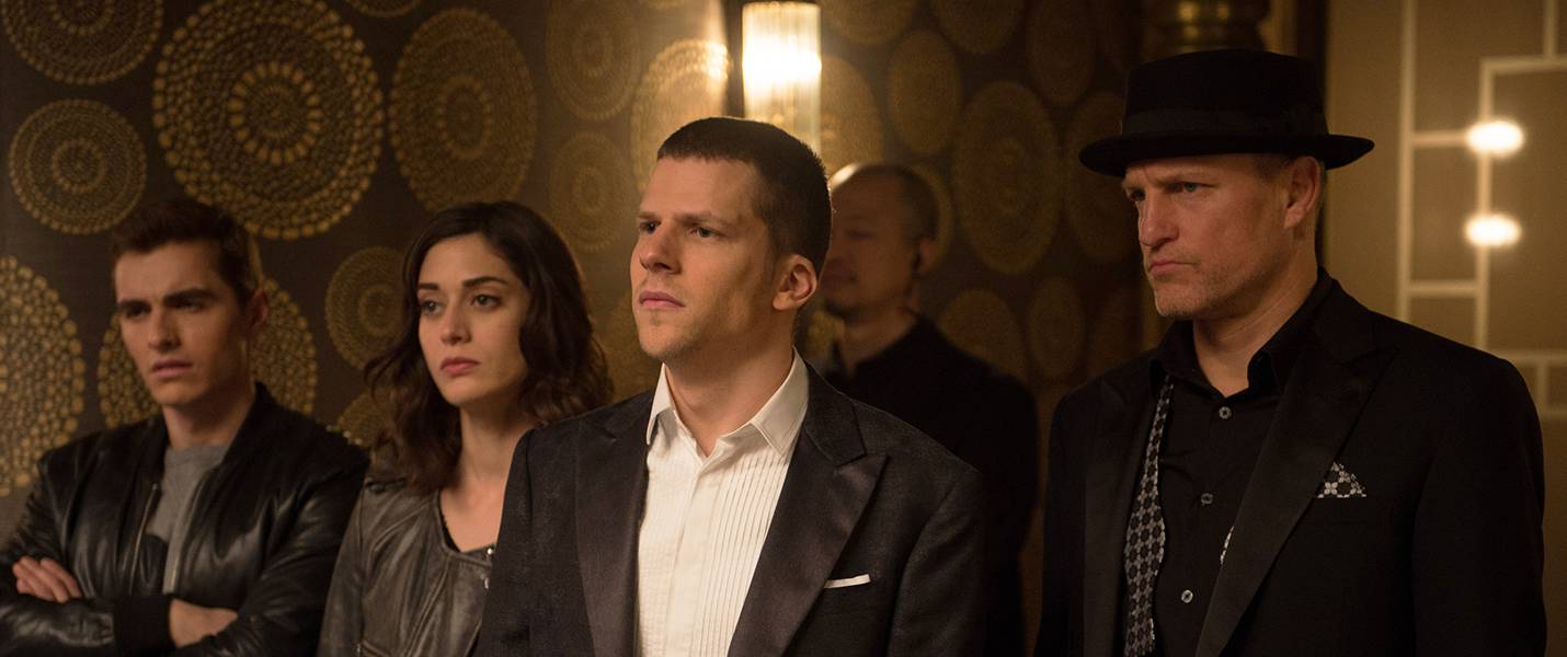 Кадр из фильма "Иллюзия обмана 2"