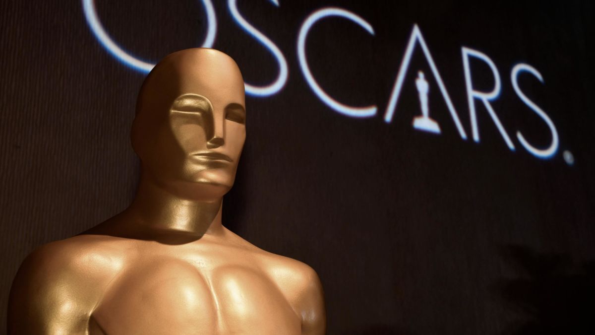 Статуэтка "Оскар"