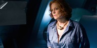 Первое фото: Сигурни Уивер в «Аватаре 2»
