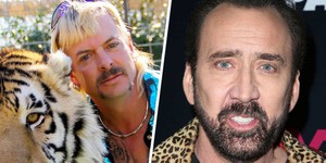 Николас Кейдж сыграет Короля тигров в сериале CBS