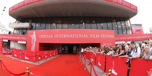 Одесского кинофестиваля летом не будет