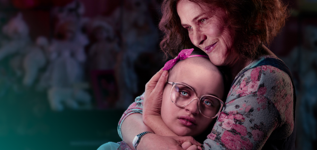 Постер сериала "Притворство"