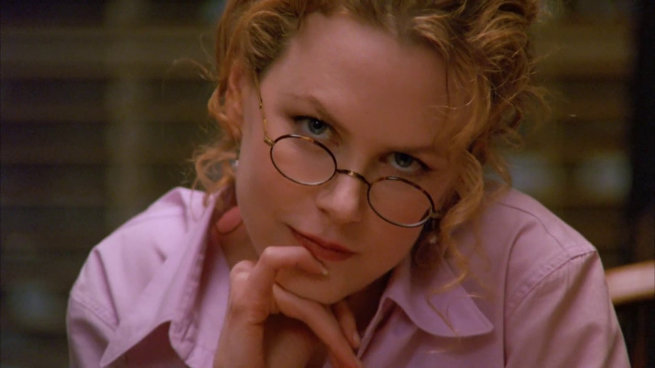 Николь Кидман в фильме "С широко закрытыми глазами"