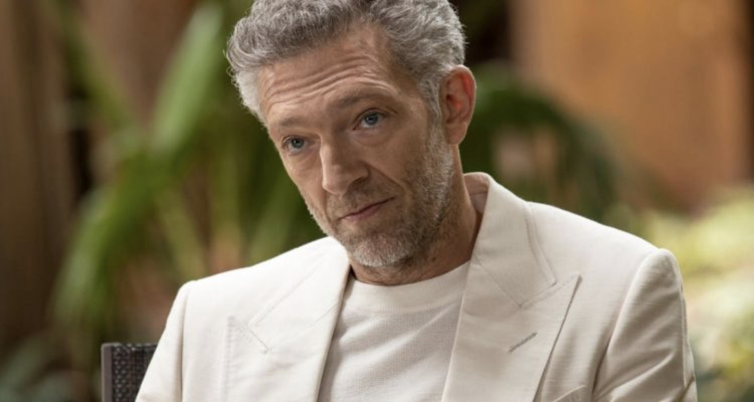 Венсан Кассель в третьем сезоне сериала "Мир Дикого Запада"