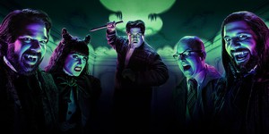 Сериал «Чем мы заняты в тени» продлен на 3 сезон Сериал «Чем мы заняты в тени» продлен на 3 сезон