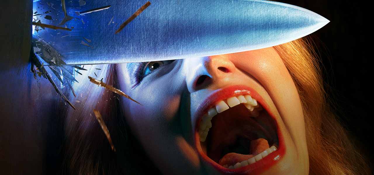 Постер девятого сезона "Американской истории ужасов"