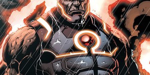 Зак Снайдер представил нового злодея «Лиги справедливости» Зак Снайдер представил нового злодея «Лиги справедливости»