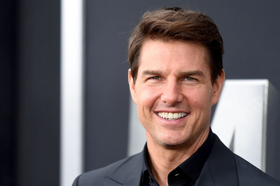 Том Круз