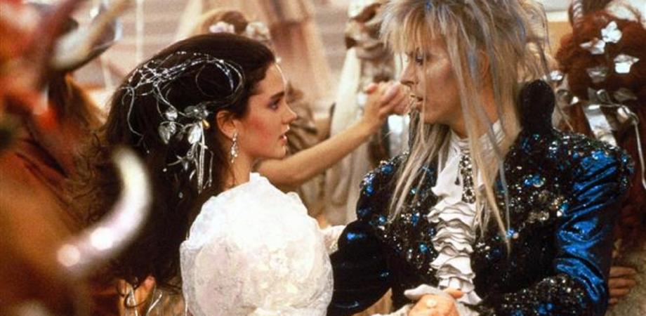 Кадр из фильма "Лабиринт"