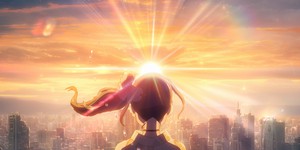 Аниме Макото Синкая «Дитя погоды» выходит на цифровых платформах Аниме Макото Синкая «Дитя погоды» выходит на цифровых платформах