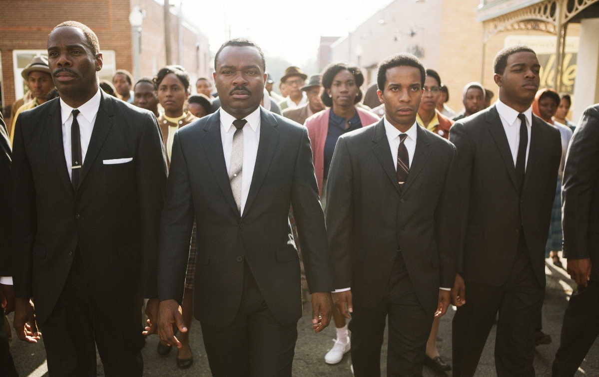 Кадр из фильма "Сельма"