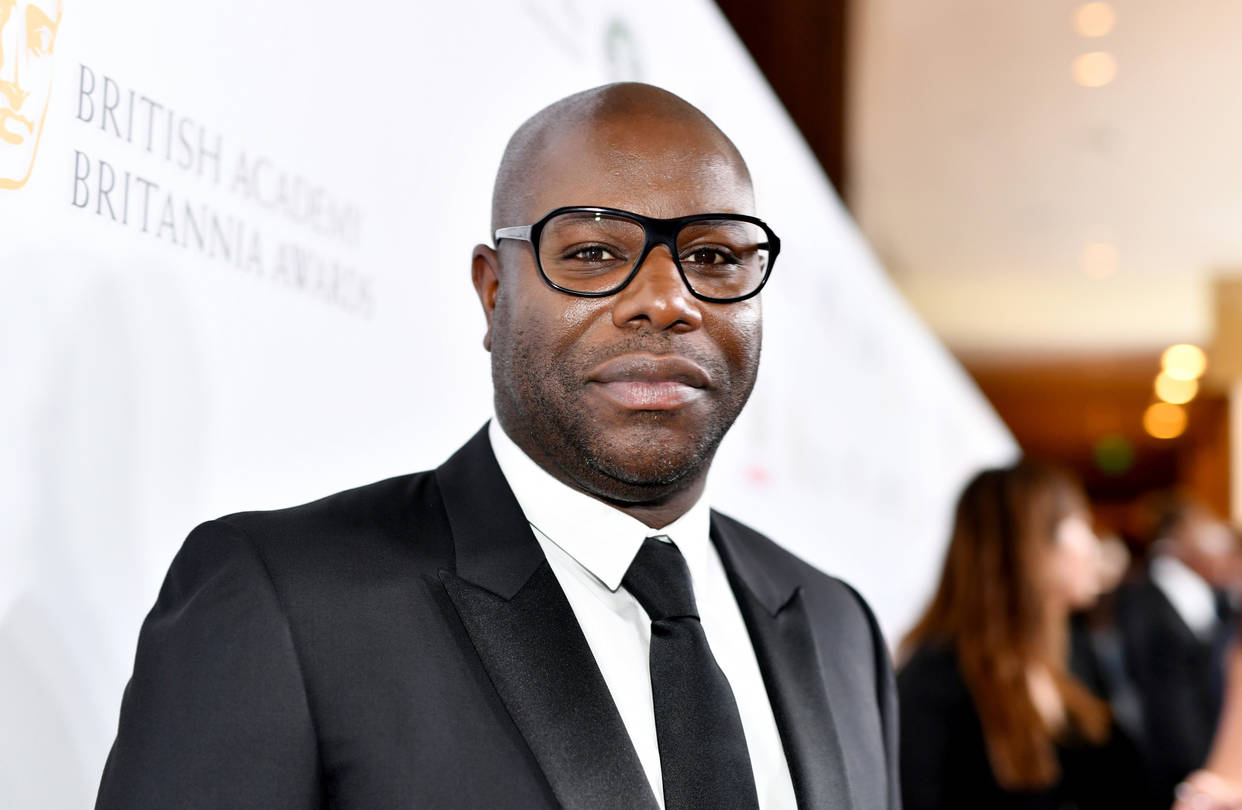 Стив МакКуин