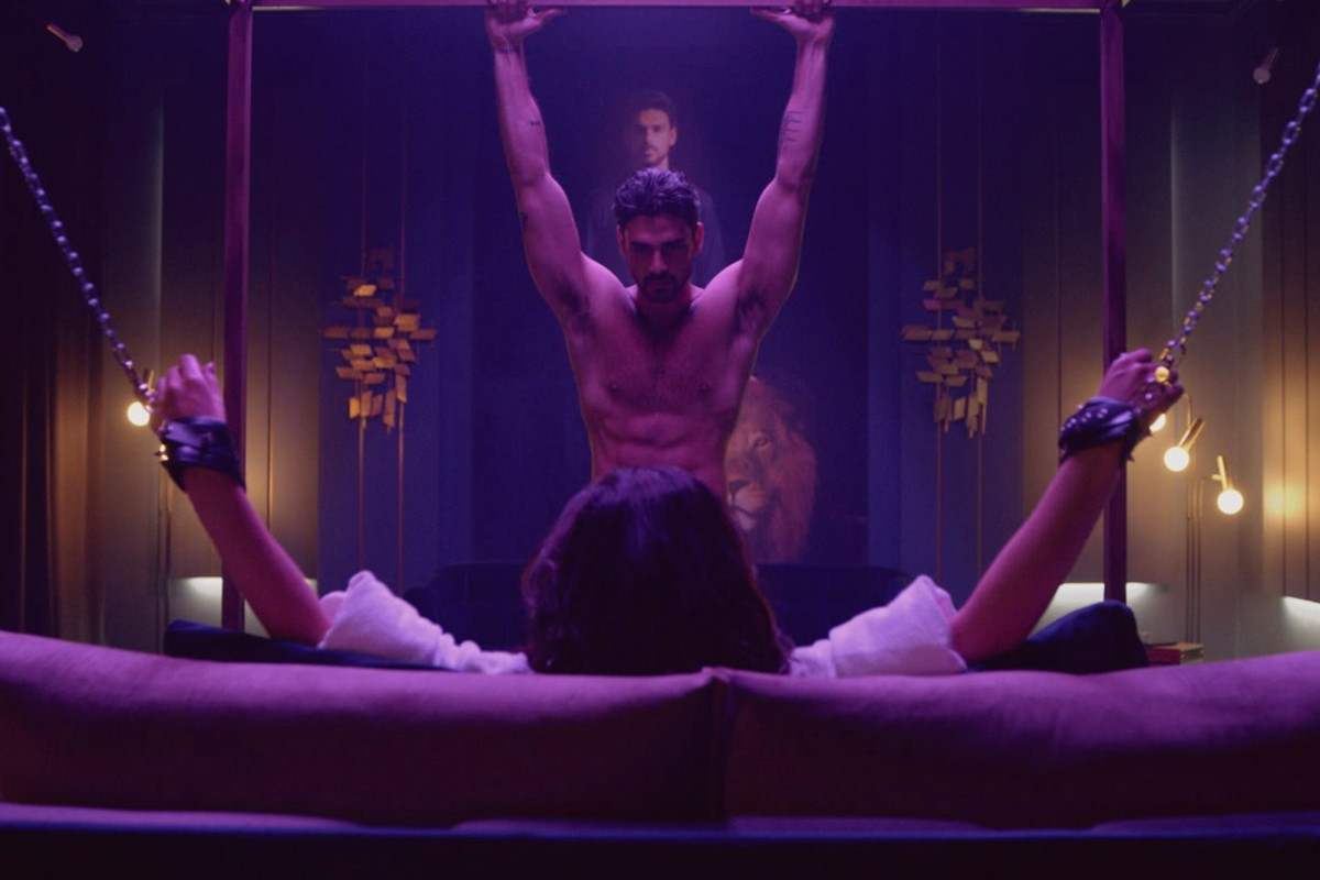 Кадр из фильма "365 дней"