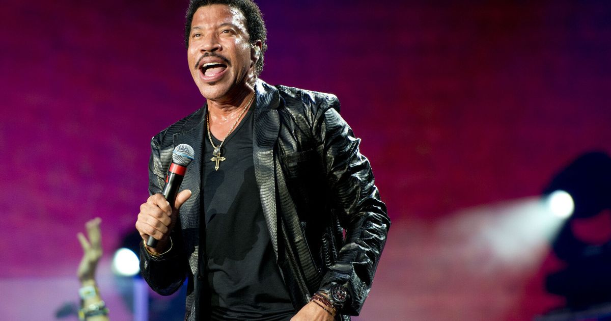 Лайонел Ричи