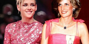 Кристен Стюарт сыграет принцессу Диану