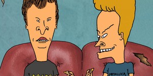 Бивис и Баттхед вернутся в эфир