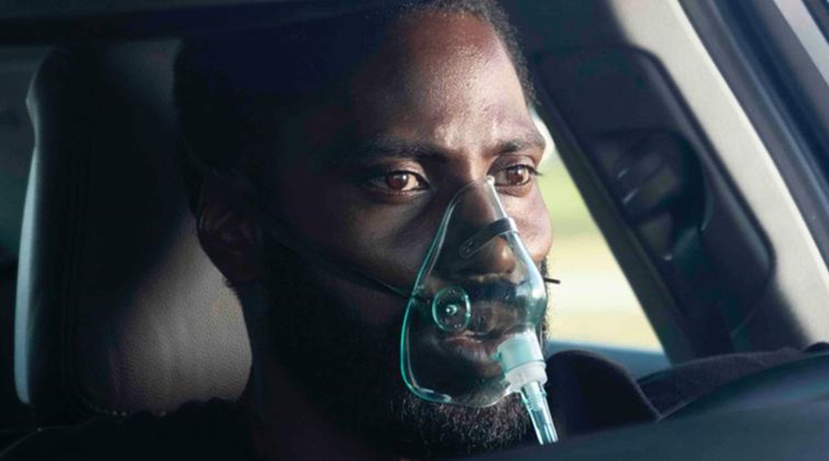 Кадр из фильма "Довод"