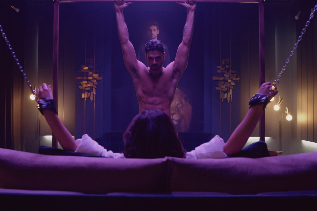 Кадр из фильма "365 дней"