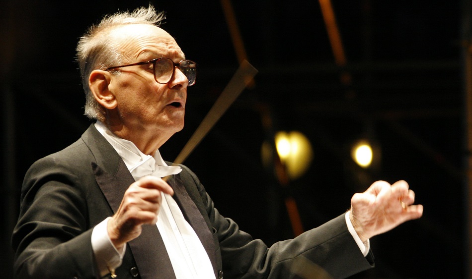 Эннио Морриконе