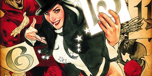 Супергероиня DC Затанна получит собственный фильм