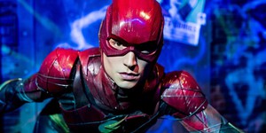 Эзру Миллера вот-вот уволят из проекта «Флэш»