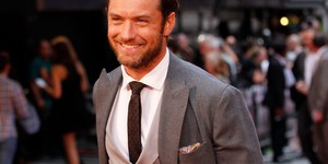 Джуд Лоу может сыграть капитана Крюка