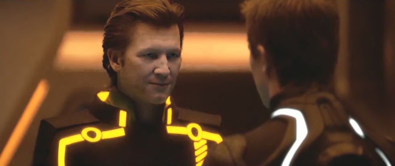 Кадр из фильма "Трон: Наследие"