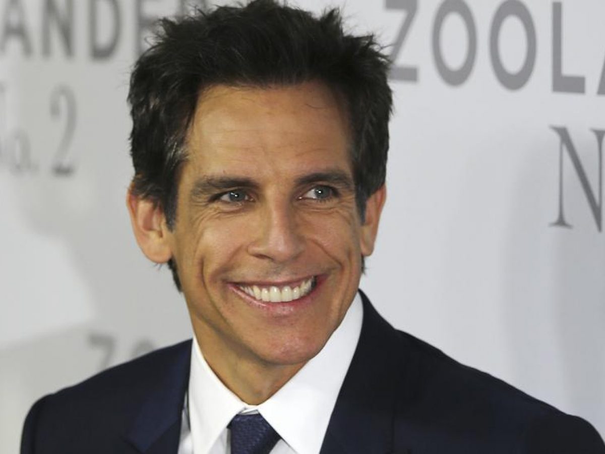 Бен Стиллер