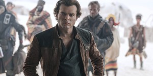 Молодой Хан Соло может вернуться на экраны