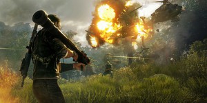В разработку запущена экранизация видеоигры Just Cause