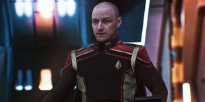 Джеймс МакЭвой хочет в «Стартрек»