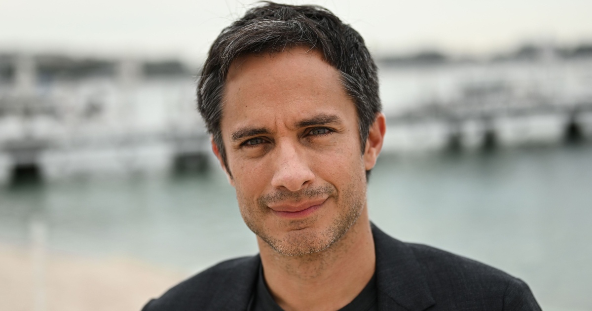 Гаэль Гарсиа Берналь