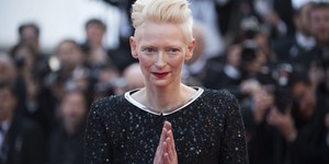 Тильда Суинтон получит почетного «Золотого льва»