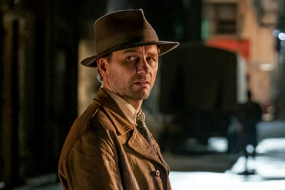 Кадр из сериала "Перри Мейсон"