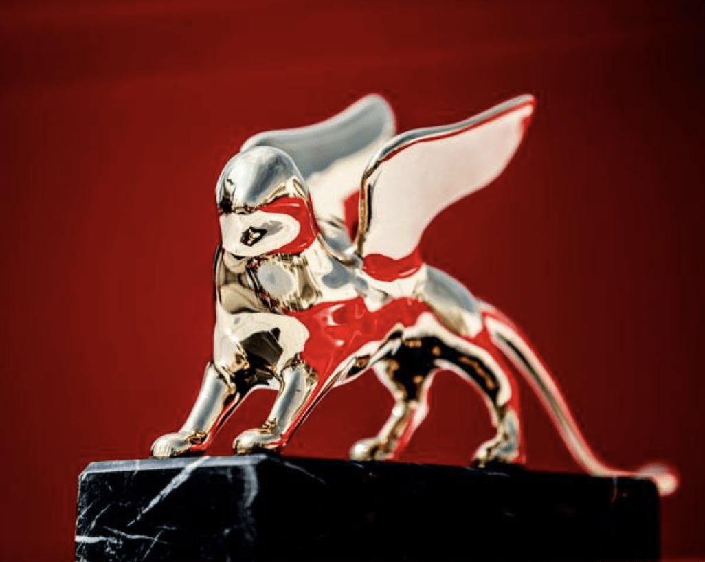 "Золотой лев" Венецианского кинофестиваля