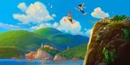 Pixar анонсировала новый мультфильм