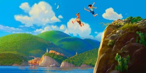 Pixar анонсировала новый мультфильм