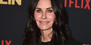 Кортни Кокс снова снимется в «Крике»