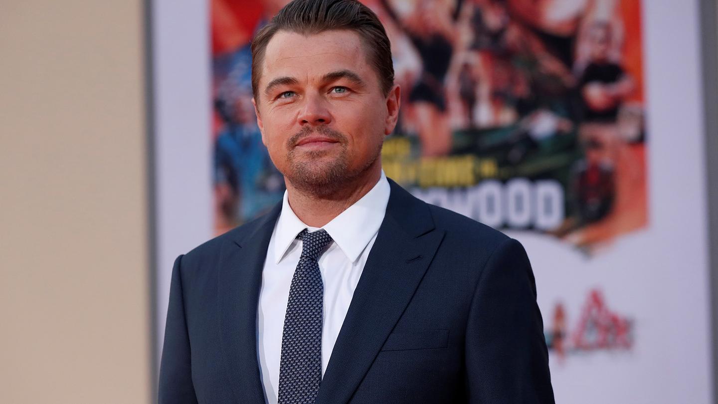 Леонардо ДиКаприо 