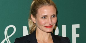 Кэмерон Диаз ушла из кино и объяснила почему