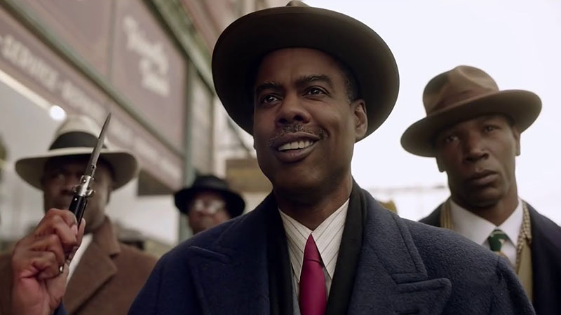 Кадр из четвертого сезона сериала "Фарго"