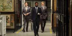 Вышли новые постера триллера «Довод»