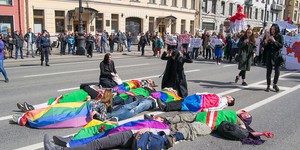 «Чеченская война с ЛГБТ» - новый фильм о дискриминации
