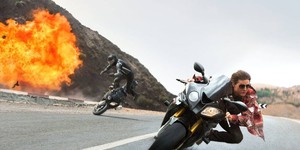 «Миссия невыполнима 7»: взрыв на съемках