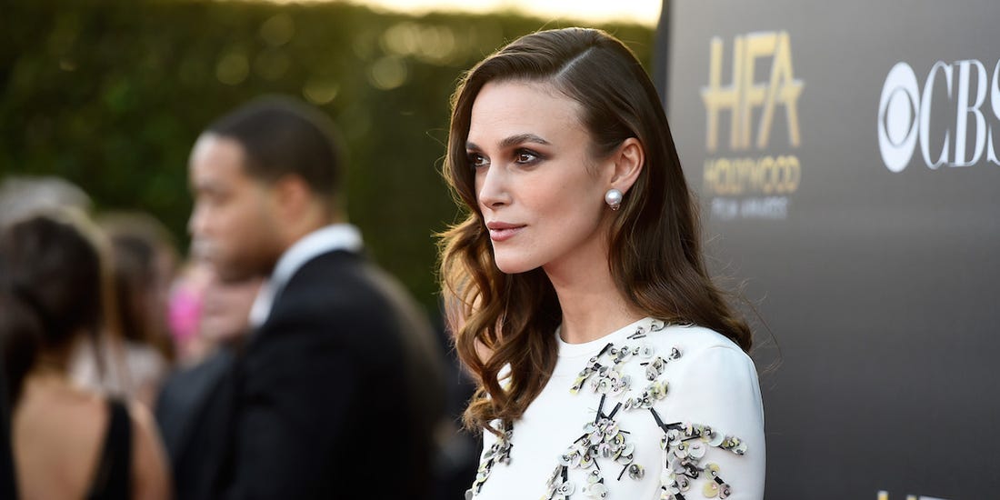 Кира Найтли